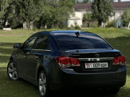 Chevrolet Cruze, 2010 — фото 16