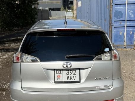 Toyota Caldina, 2005 — фото 4