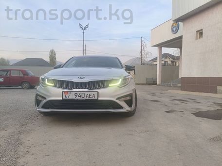 Kia K5, 2018 — photo 10