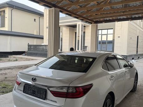 Lexus ES, 2016 — photo 5
