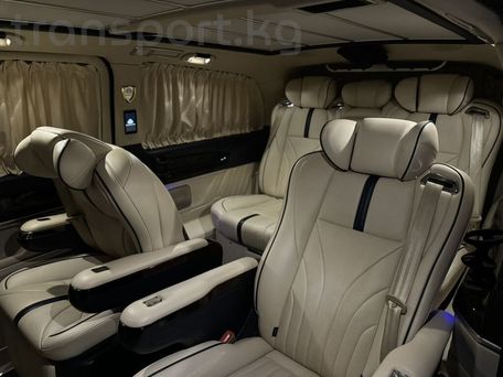 Mercedes-Benz V-Class, 2020 — 照片 10