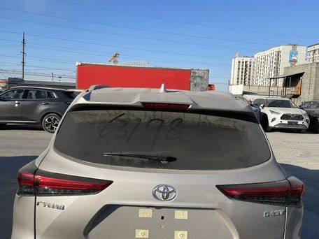 Toyota Highlander, 2026 — photo 2