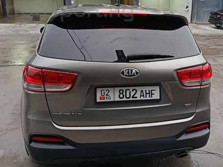 Kia Sorento, 2017 — фото 2