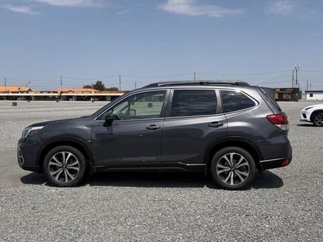 Subaru Forester, 2020 — фото 5
