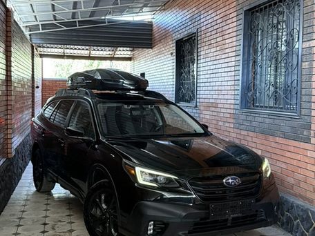 Subaru Outback, 2021 — фото 1