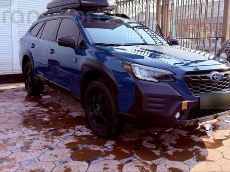 Subaru Outback, 2017 — фото 2