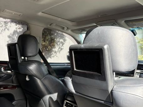 Lexus LX, 2013 — сүрөт 11