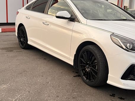 Hyundai Sonata, 2018 — фото 4