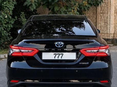 Toyota Camry, 2022 — сүрөт 4