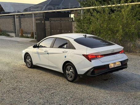 Hyundai Avante, 2026 — 照片 6