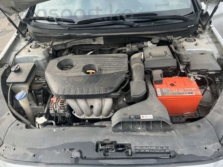 Hyundai Sonata, 2019 — photo 15