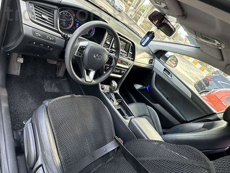 Hyundai Sonata, 2019 — сүрөт 13