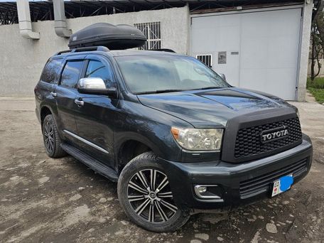 Toyota Sequoia, 2008 — photo 1