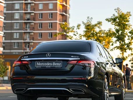 Mercedes-Benz E-Класс, 2020 — фото 3