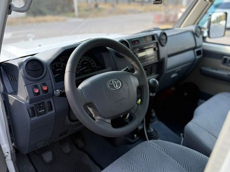 Toyota Land Cruiser, 2014 — photo 7