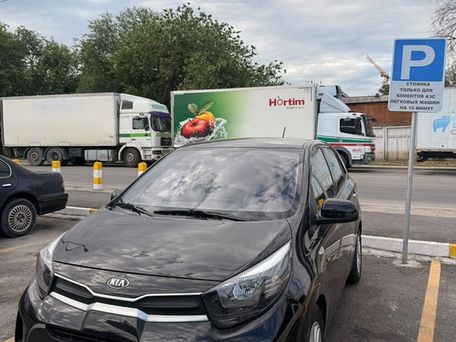 Kia Picanto, 2021 — photo 1