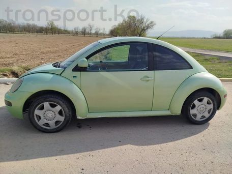 Volkswagen Beetle, 2000 — сүрөт 3