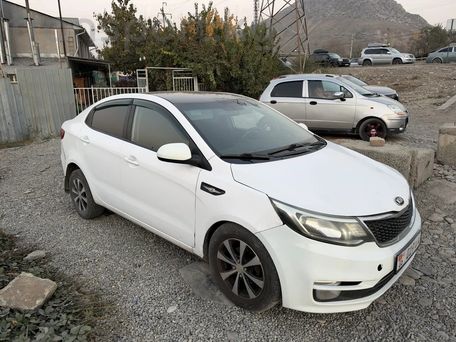 Kia Rio, 2017 — photo 5