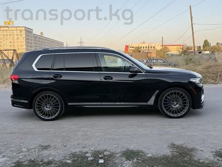 BMW X7, 2021 — 照片 3