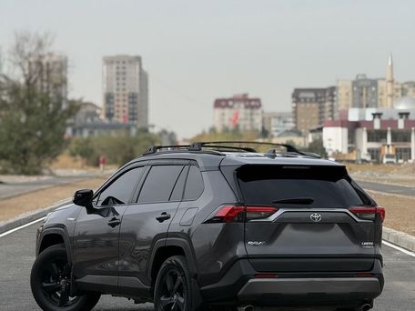 Toyota RAV4, 2019 — фото 6