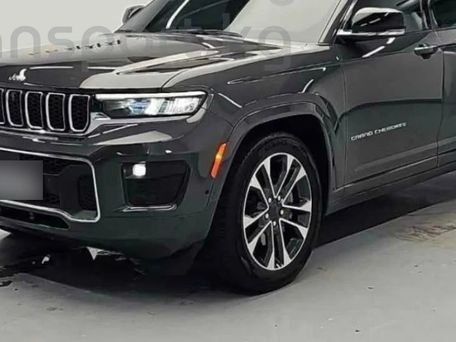 Jeep Grand Cherokee, 2021 — фото 4