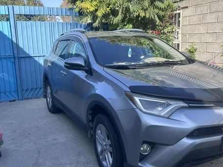 Toyota RAV4, 2016 — фото 1