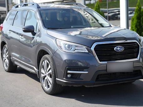 Subaru Ascent, 2017
