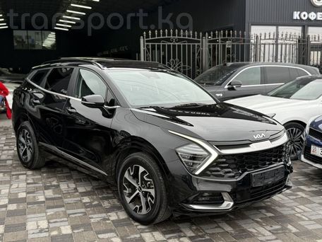 Kia Sportage, 2021 — фото 1