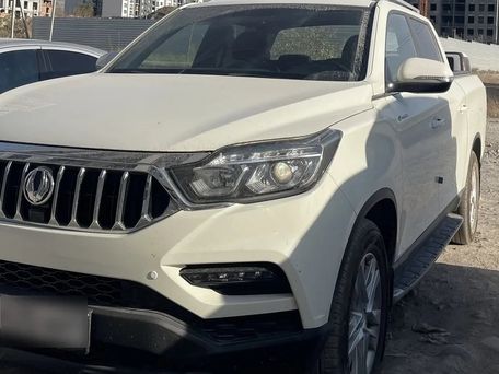 SsangYong Rexton Sports, 2020 — фото 2