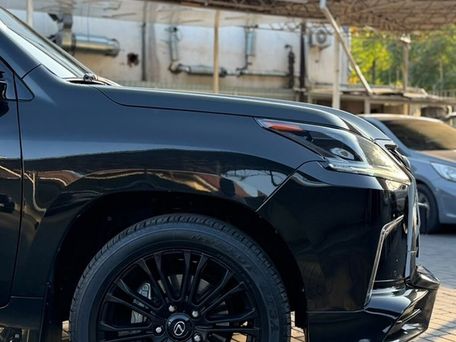Lexus LX, 2020 — фото 7