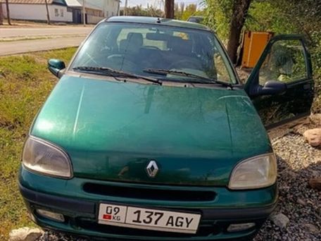 Renault Clio, 1998 — фото 1