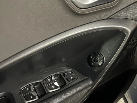 Hyundai Santa Fe, 2017 — фото 9