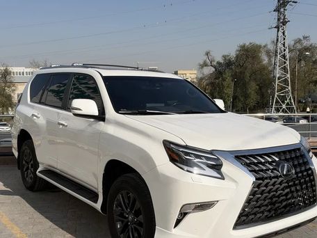 Lexus GX, 2022 — фото 2