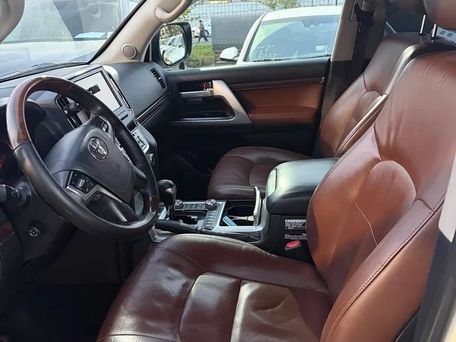 Toyota Land Cruiser, 2016 — сүрөт 5