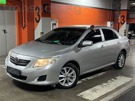 Toyota Corolla, 2008 — сүрөт 2