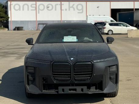 BMW 7 серии, 2026 — photo 2