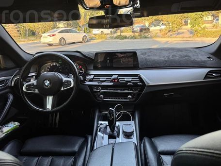 BMW 5 серии, 2016 — фото 7
