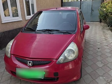 Honda Jazz, 2008 — photo 1