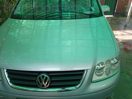 Volkswagen Touran, 2003 — фото 3