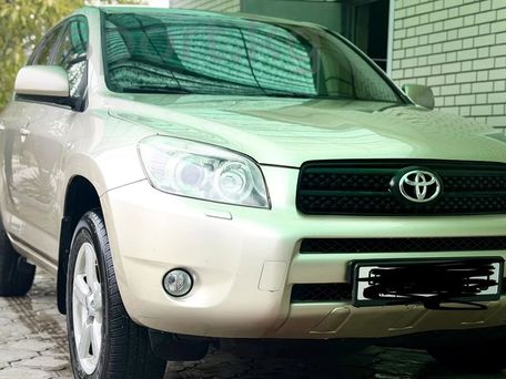Toyota RAV4, 2007 — 照片 2