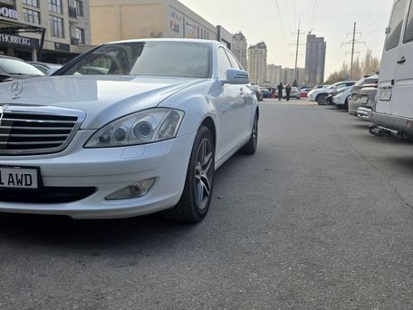 Mercedes-Benz S-Класс, 2006 — 照片 3