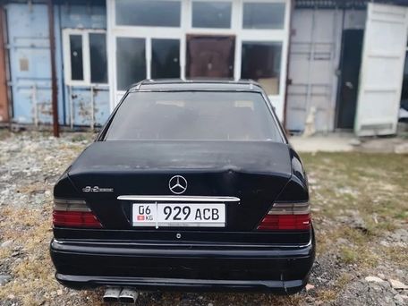 Mercedes-Benz E-Класс, 1994 — фото 5