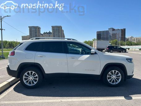 Jeep Cherokee, 2019 — фото 10