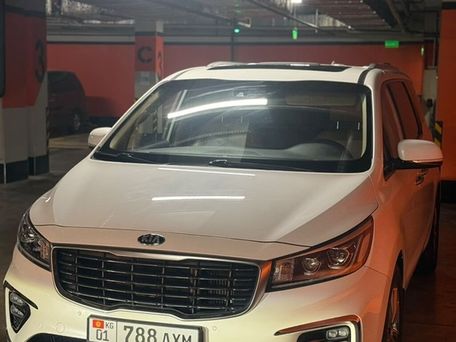 Kia Carnival, 2019 — photo 3