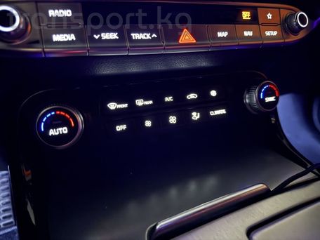 Kia Stinger, 2019 — сүрөт 16