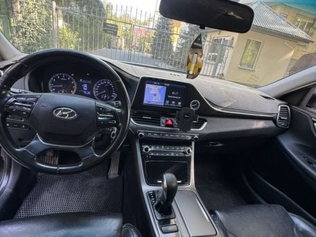 Hyundai Grandeur, 2017 — photo 8