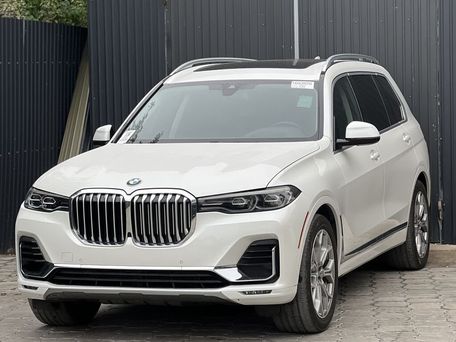 BMW X7, 2019 — фото 3
