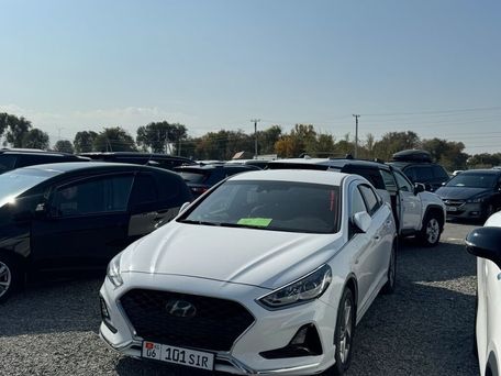Hyundai Sonata, 2019 — 照片 2