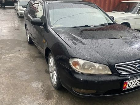 Nissan Cefiro, 1999 — photo 5