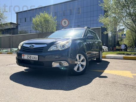 Subaru Outback, 2009 — фото 1